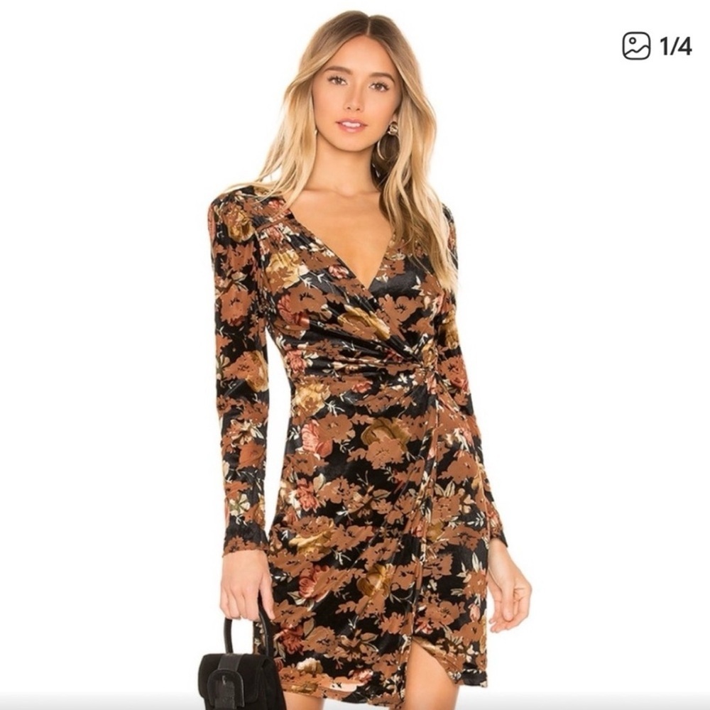 ASTR The Label Lanita Dress